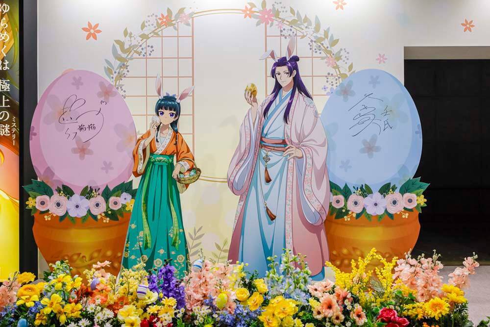 【AnimeJapan 2026】TOHO animationブース、迫力のシアターやステージをレポート！
