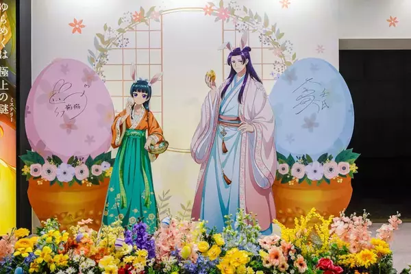 「【AnimeJapan 2026】TOHO animationブース、迫力のシアターやステージをレポート！」の画像