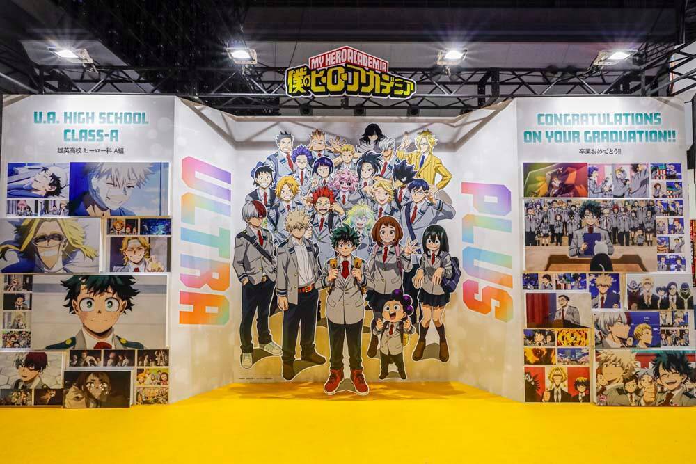 【AnimeJapan 2026】TOHO animationブース、迫力のシアターやステージをレポート！
