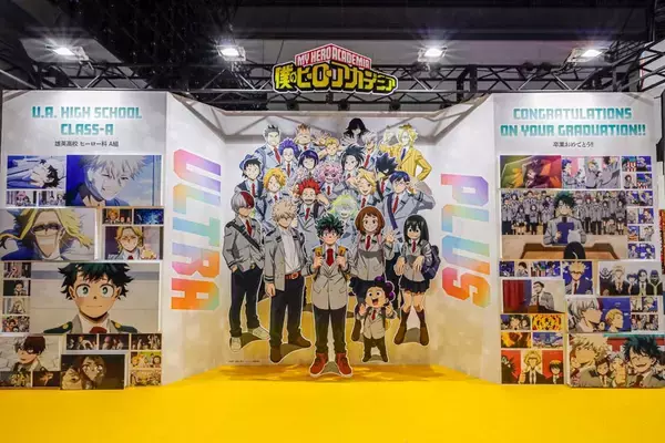 「【AnimeJapan 2026】TOHO animationブース、迫力のシアターやステージをレポート！」の画像