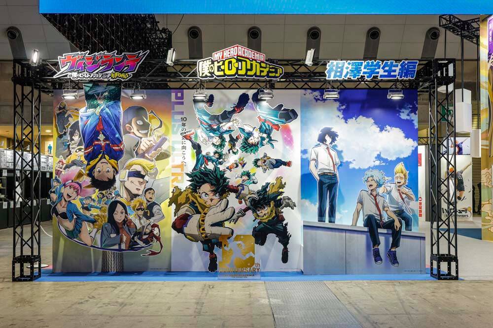 【AnimeJapan 2026】TOHO animationブース、迫力のシアターやステージをレポート！