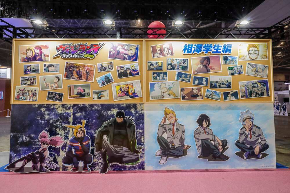 【AnimeJapan 2026】TOHO animationブース、迫力のシアターやステージをレポート！