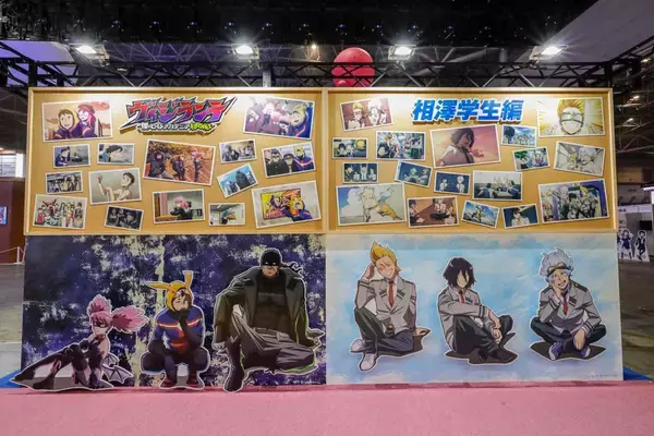 「【AnimeJapan 2026】TOHO animationブース、迫力のシアターやステージをレポート！」の画像