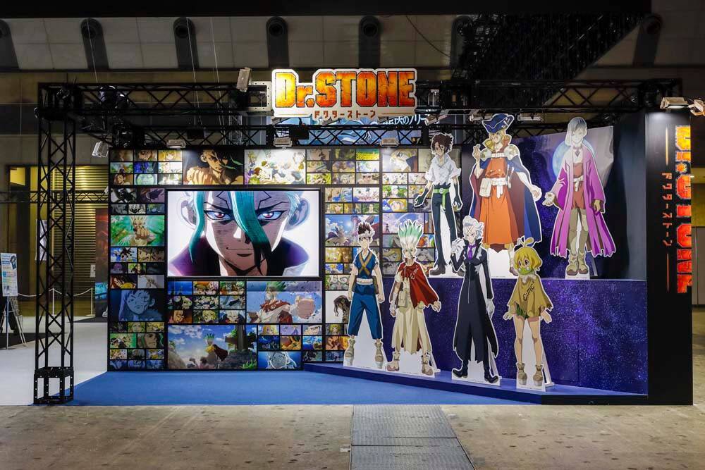 【AnimeJapan 2026】TOHO animationブース、迫力のシアターやステージをレポート！