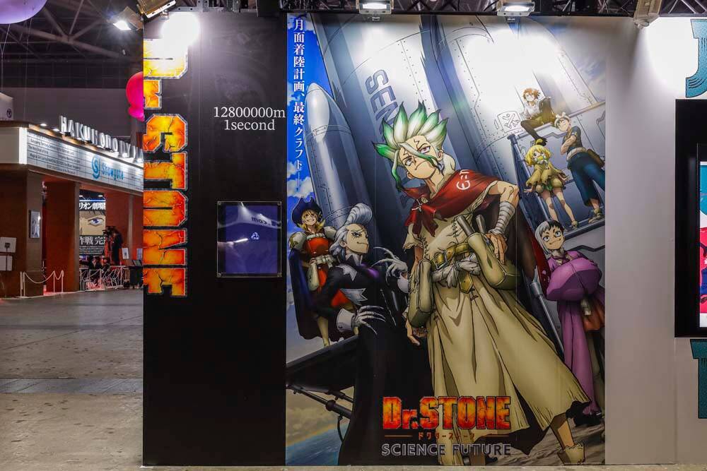 【AnimeJapan 2026】TOHO animationブース、迫力のシアターやステージをレポート！