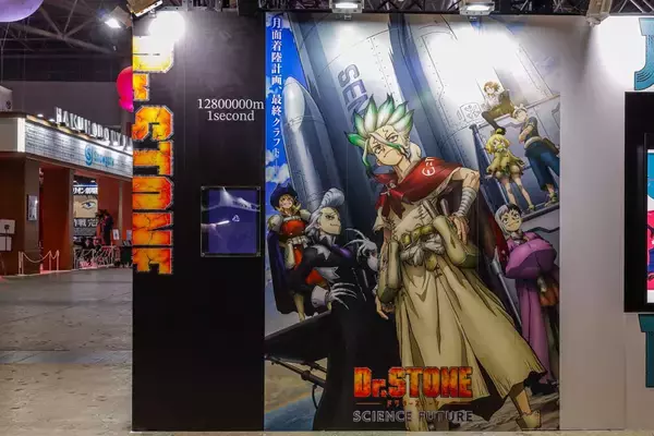 「【AnimeJapan 2026】TOHO animationブース、迫力のシアターやステージをレポート！」の画像