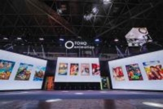 【AnimeJapan 2026】TOHO animationブース、迫力のシアターやステージをレポート！