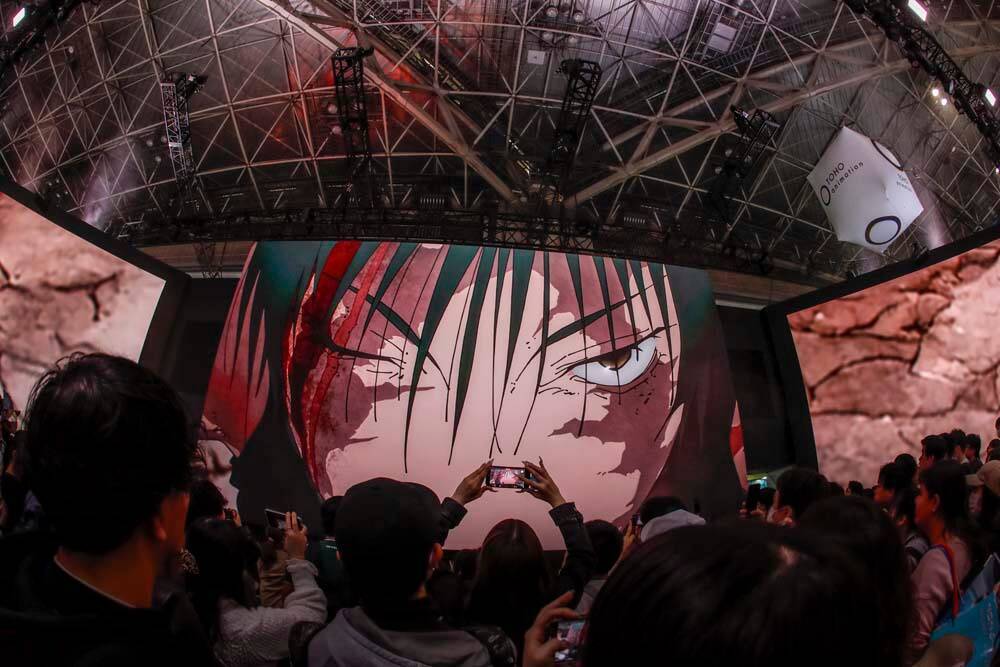 【AnimeJapan 2026】TOHO animationブース、迫力のシアターやステージをレポート！