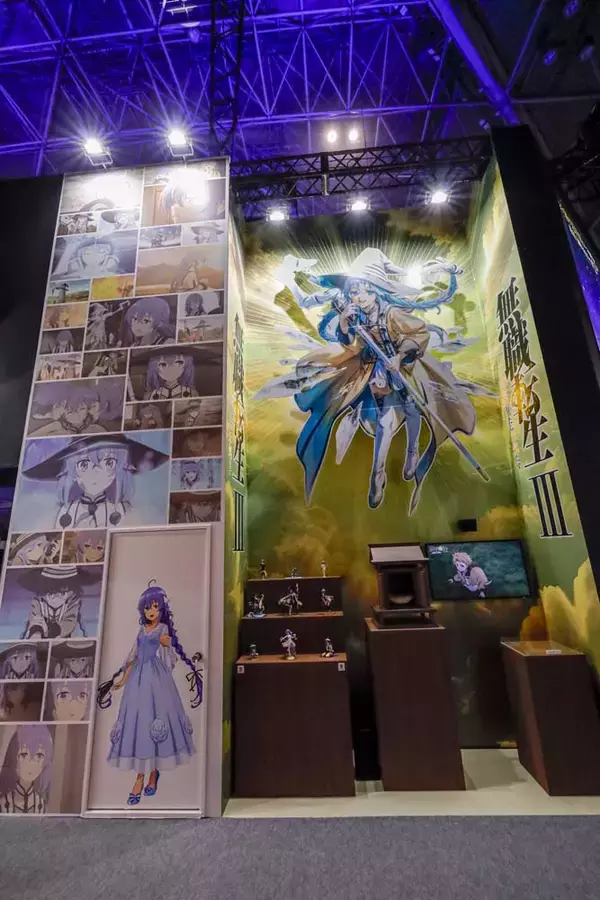 「【AnimeJapan 2026】TOHO animationブース、迫力のシアターやステージをレポート！」の画像