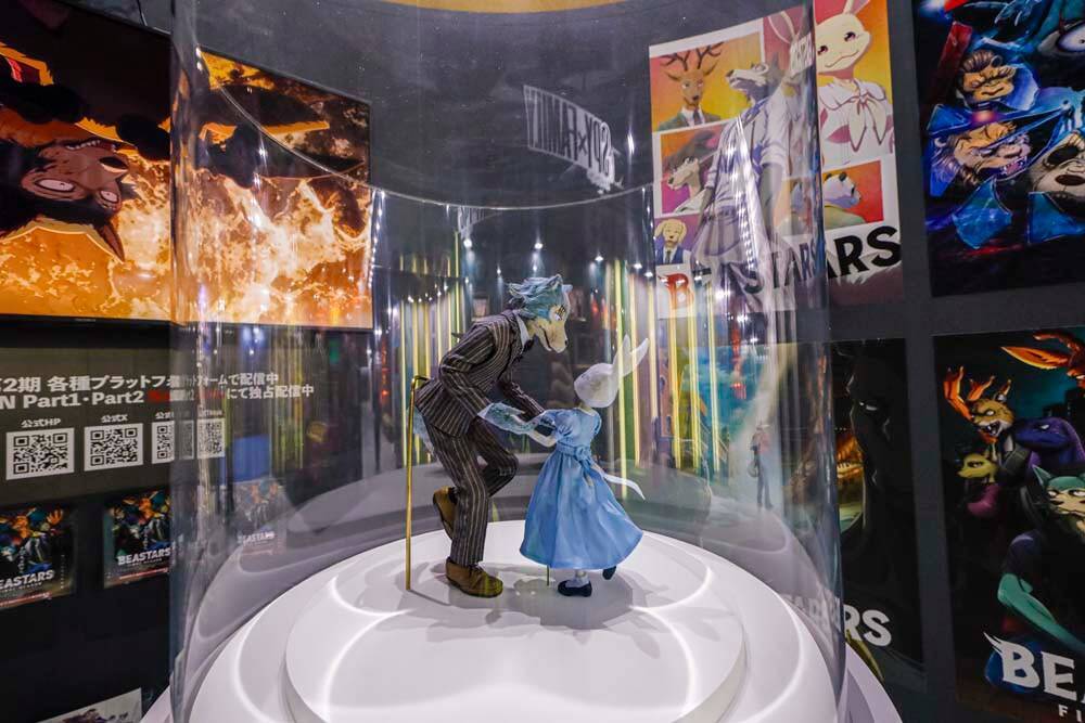【AnimeJapan 2026】TOHO animationブース、迫力のシアターやステージをレポート！