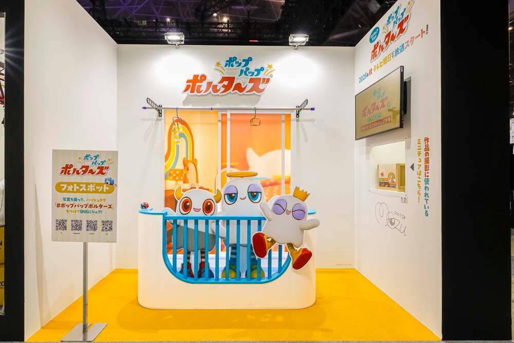 【AnimeJapan 2026】TOHO animationブース、迫力のシアターやステージをレポート！