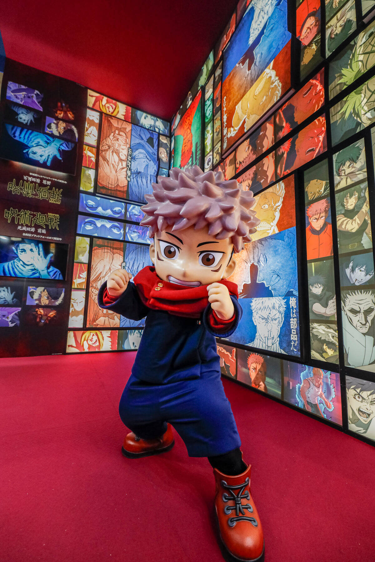 【AnimeJapan 2026】TOHO animationブース、迫力のシアターやステージをレポート！