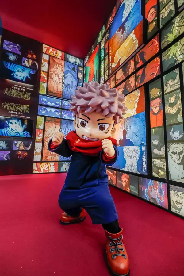 「【AnimeJapan 2026】TOHO animationブース、迫力のシアターやステージをレポート！」の画像