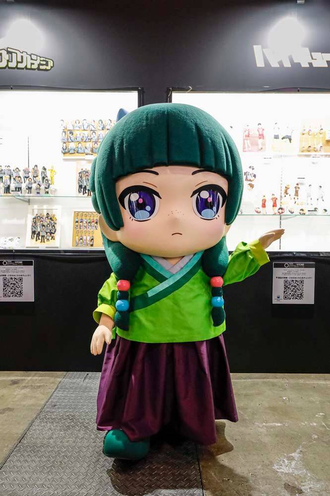 【AnimeJapan 2026】TOHO animationブース、迫力のシアターやステージをレポート！