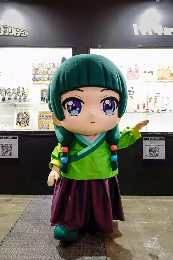 「【AnimeJapan 2026】TOHO animationブース、迫力のシアターやステージをレポート！」の画像