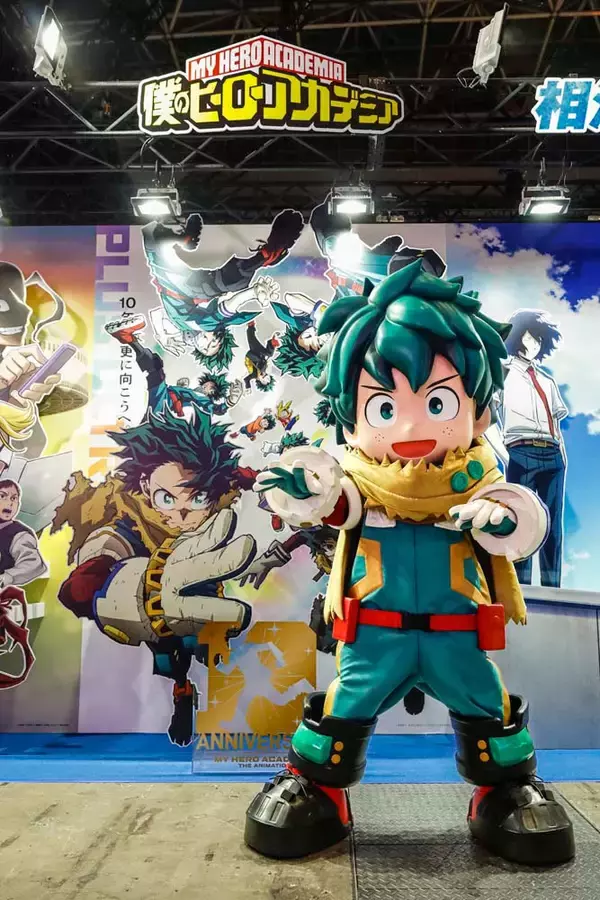 「【AnimeJapan 2026】TOHO animationブース、迫力のシアターやステージをレポート！」の画像