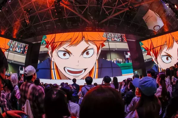 「【AnimeJapan 2026】TOHO animationブース、迫力のシアターやステージをレポート！」の画像