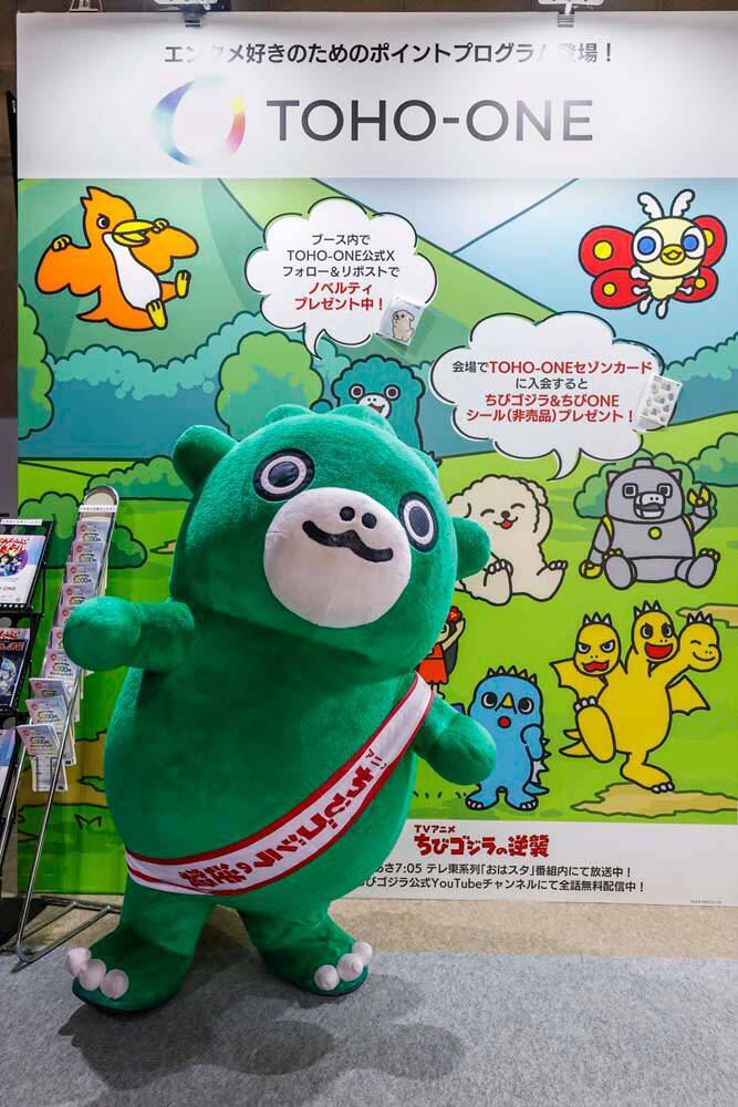【AnimeJapan 2026】TOHO animationブース、迫力のシアターやステージをレポート！