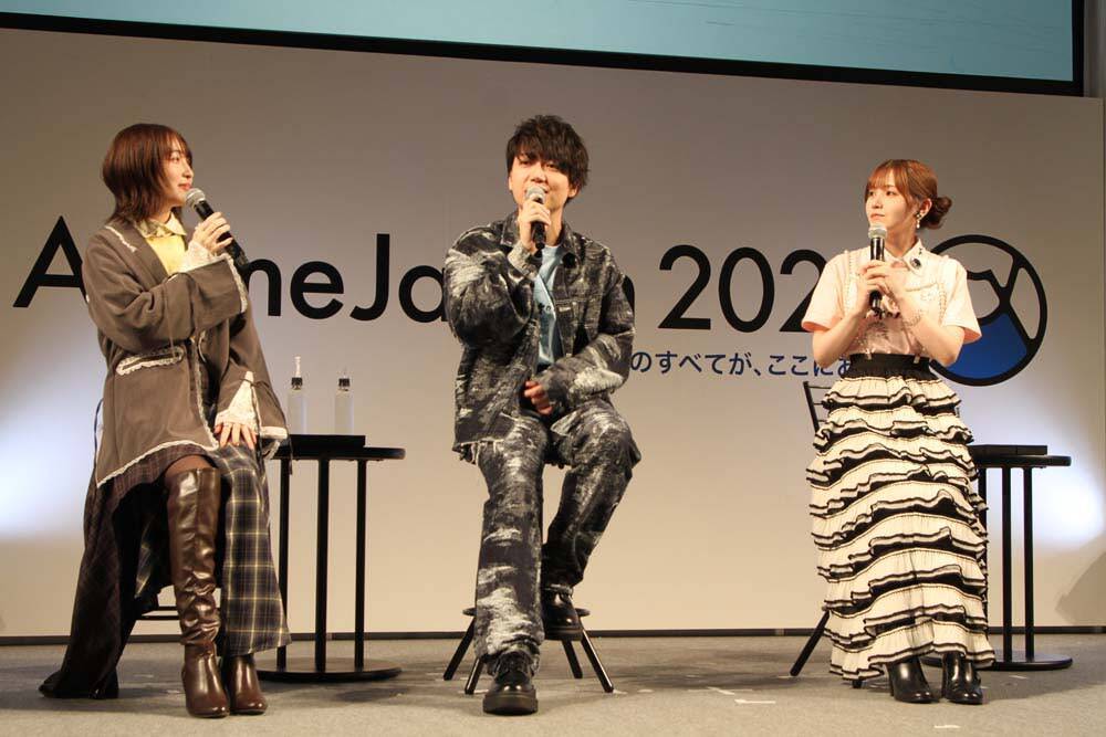 【AnimeJapan 2026】TOHO animationブース、迫力のシアターやステージをレポート！