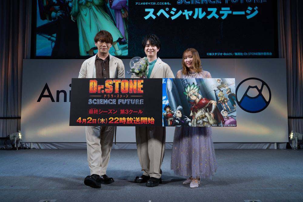 【AnimeJapan 2026】TOHO animationブース、迫力のシアターやステージをレポート！