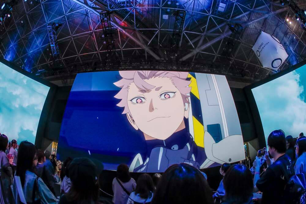 【AnimeJapan 2026】TOHO animationブース、迫力のシアターやステージをレポート！