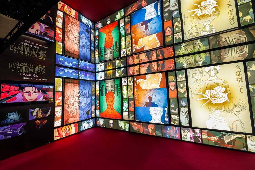 【AnimeJapan 2026】TOHO animationブース、迫力のシアターやステージをレポート！