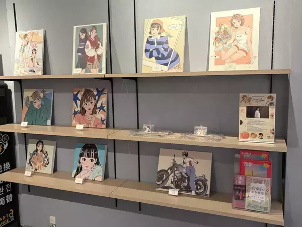 「【5water】浅草の「丸〆」で販売中！ このお店、ちょっとおもしろい」の画像