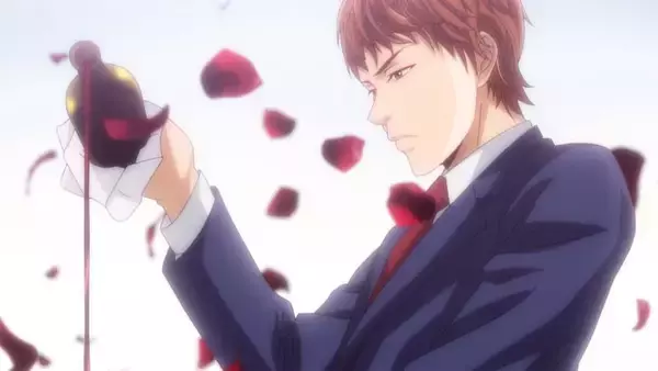 【神の雫】亀梨和也が声優に初挑戦！ 第1話のアフレコに密着したメイキング映像公開