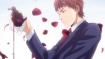 【神の雫】亀梨和也が声優に初挑戦！ 第1話のアフレコに密着したメイキング映像公開