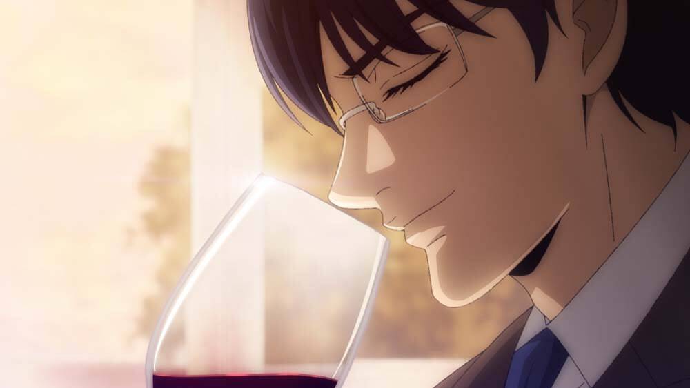 【神の雫】亀梨和也が声優に初挑戦！ 第1話のアフレコに密着したメイキング映像公開