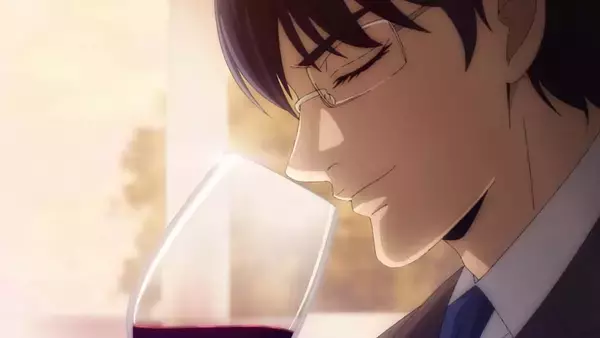 「【神の雫】亀梨和也が声優に初挑戦！ 第1話のアフレコに密着したメイキング映像公開」の画像