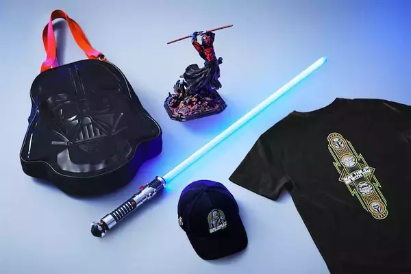 【ディズニーストア】「スター・ウォーズの日」に向けた関連コレクション登場！