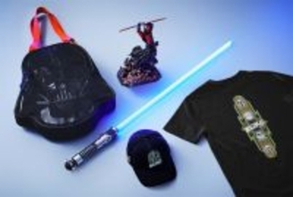 【ディズニーストア】「スター・ウォーズの日」に向けた関連コレクション登場！