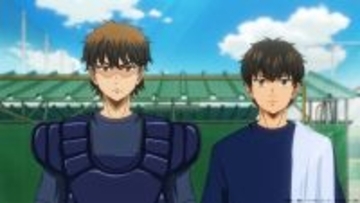 【ダイヤのA act II -Second Season-】逢坂良太×島崎信長×櫻井孝宏オフィシャルインタビュー公開！