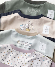 【ちいかわ】医療現場に馴染む上品な4色のスクラブが登場！