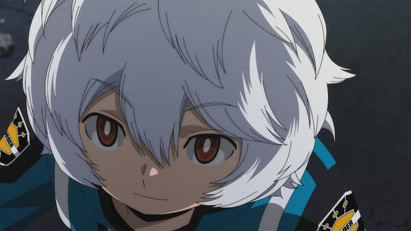 ワールドトリガー 最終話は22日 土 放送 追加カット到着 22年1月日 エキサイトニュース