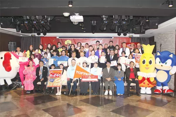 数秒に懸ける企業の本気！「サウンドロゴカラオケAWARD」決勝開催