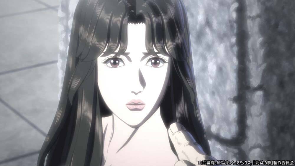 【北斗の拳】第5話「血の十字架」先行場面カット＆あらすじ公開！