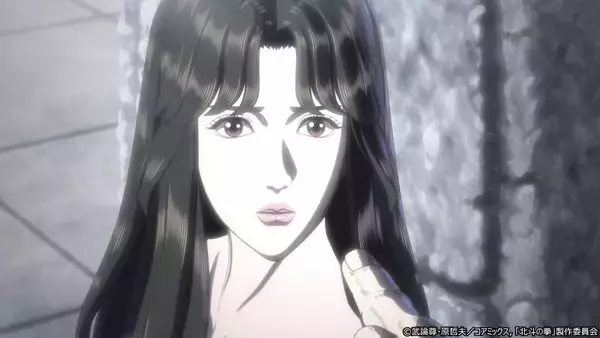 「【北斗の拳】第5話「血の十字架」先行場面カット＆あらすじ公開！」の画像