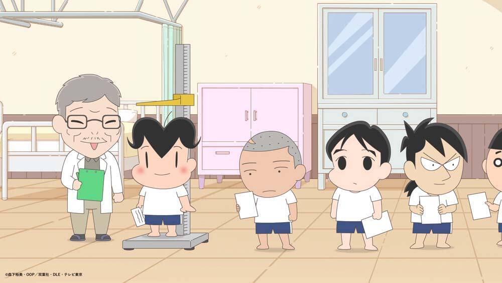 『⼩3アシベ QQゴマちゃん』第6話 先行カット＆あらすじ公開！