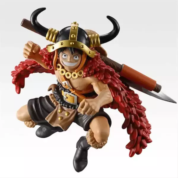 【セブン-イレブン】「一番くじ ワンピース」にエルバフ編の新衣装フィギュアが登場！