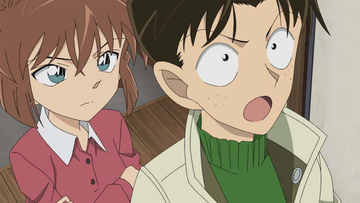 『名探偵コナン』1192話　光彦が遺体を発見！ 現場には罠が潜んでいた