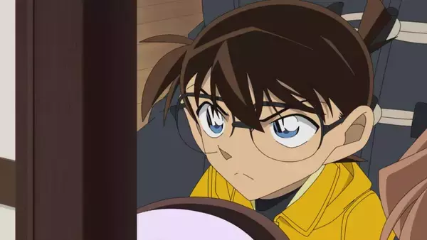 「『名探偵コナン』1192話　光彦が遺体を発見！ 現場には罠が潜んでいた」の画像