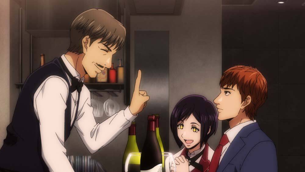 『神の雫』第2話 あらすじ＆先行カットを公開！