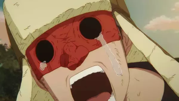 「『ドロヘドロ』第7話（魔の19）あらすじ＆場面カット公開！」の画像