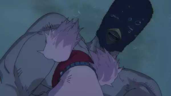 「『ドロヘドロ』第7話（魔の19）あらすじ＆場面カット公開！」の画像