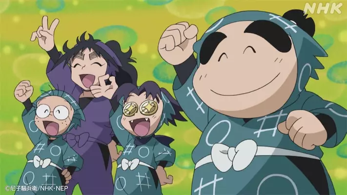 忍たま 鈴村健一 山口勝平ら演じる 忍術学園 を見守る仲間からコメント 放送30年目へ 22年3月4日 エキサイトニュース