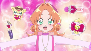 『名探偵プリキュア！』第8話「プリティホリックでプリティスマイル！」あらすじ＆先行カット！