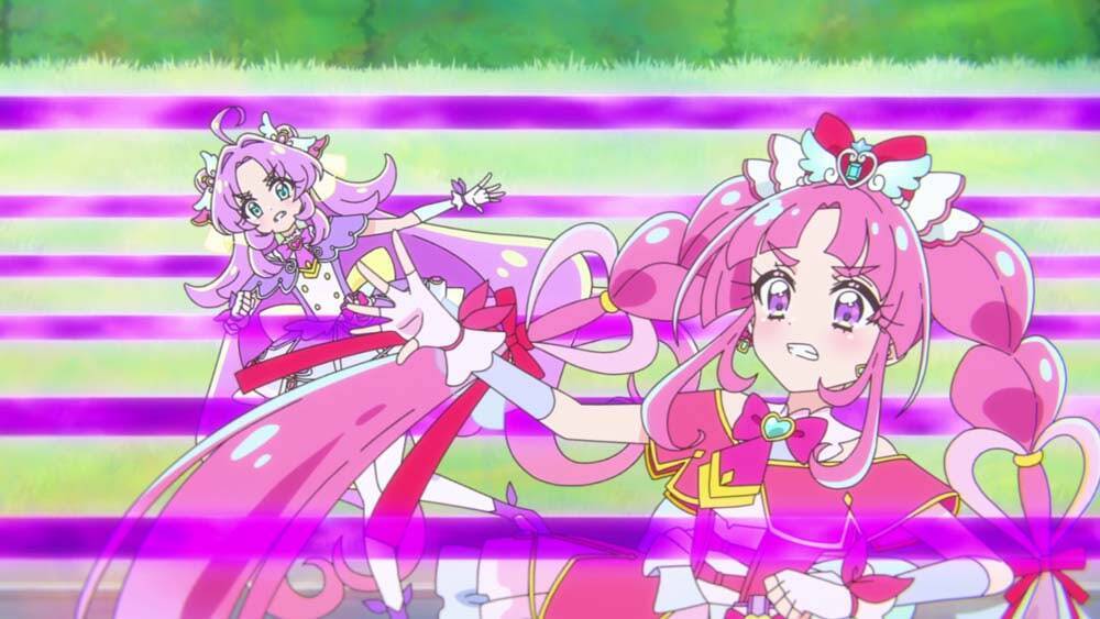 『名探偵プリキュア！』第8話「プリティホリックでプリティスマイル！」あらすじ＆先行カット！