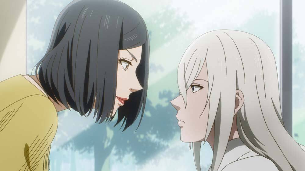 『左ききのエレン』第6話 「対岸の⼆⼈」あらすじ＆場面カット公開！